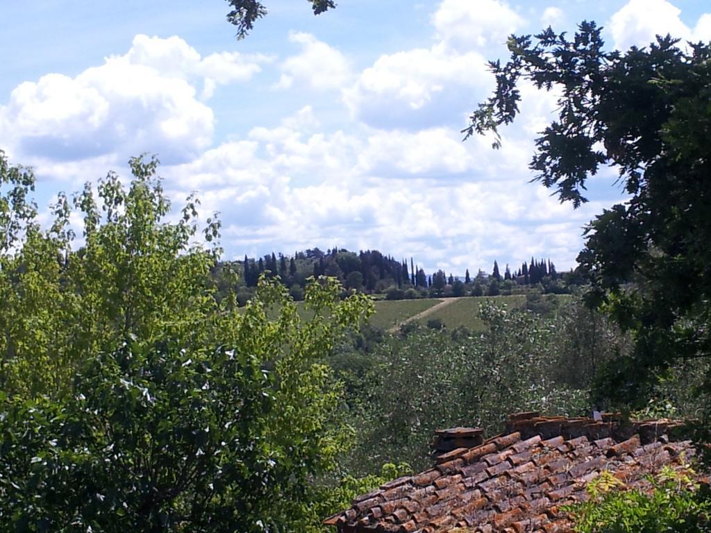 A Casa Di Lizzy B&B Monte Lopio Exterior foto
